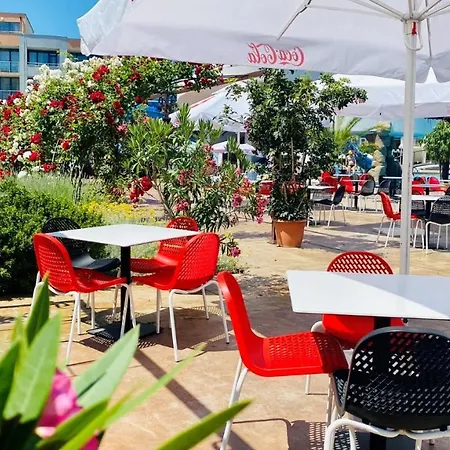 Bratanov Trakia * Sunny Beach