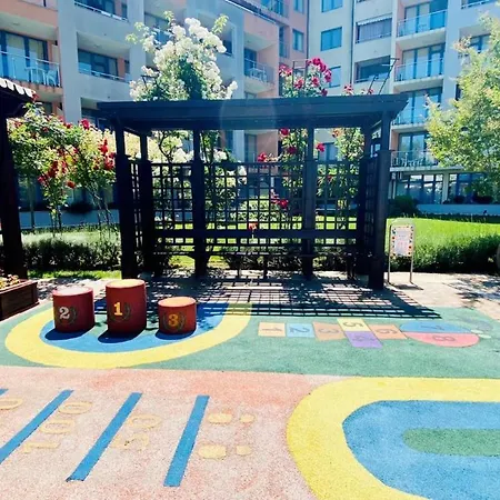 Bratanov Trakia Apartman *