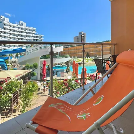 Lejlighed Bratanov Trakia Sunny Beach