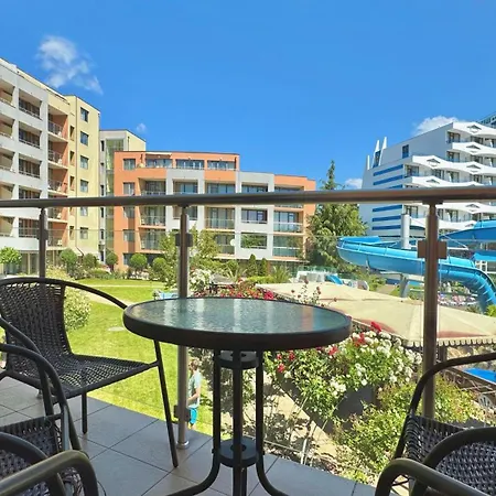 Bratanov Trakia Apartmán *
