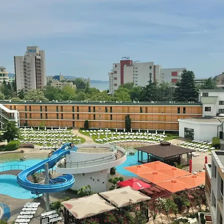 Apartmán Bratanov Trakia Sluneční pobřeží