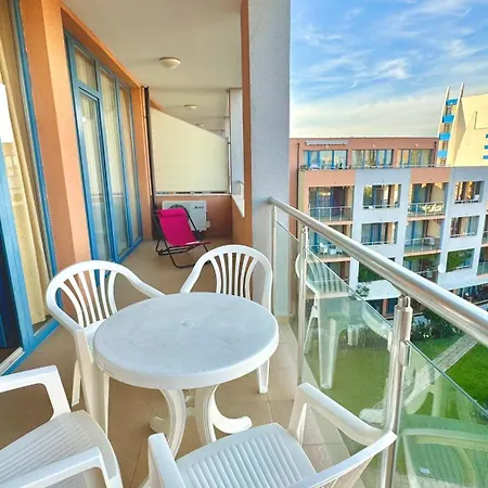 Bratanov Trakia Apartmán Sluneční pobřeží