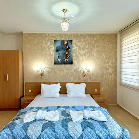 Bratanov Trakia Apartmán *