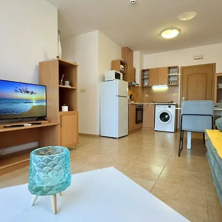 Bratanov Trakia Apartmán