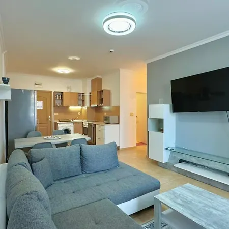 Apartmán Bratanov Trakia *