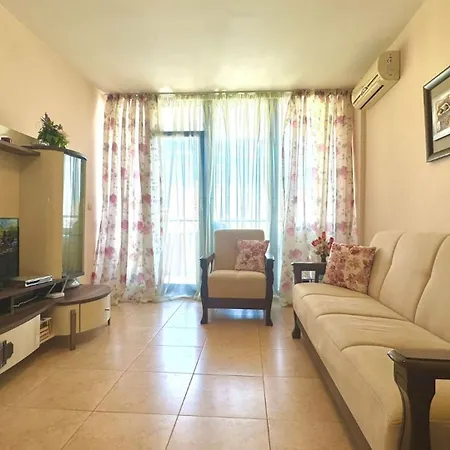 Bratanov Trakia Apartmán Sluneční pobřeží