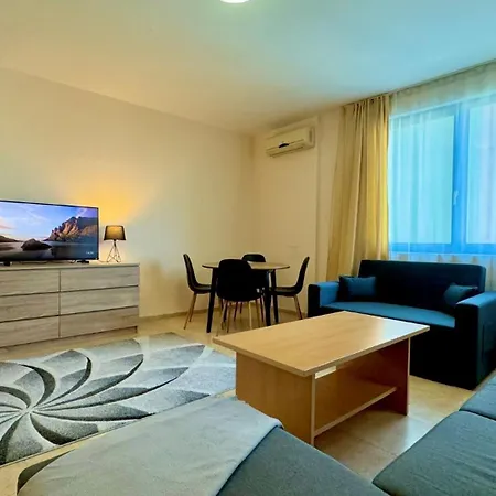 Bratanov Trakia Apartmán *