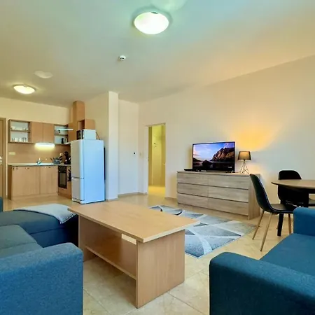 Bratanov Trakia Apartmán *