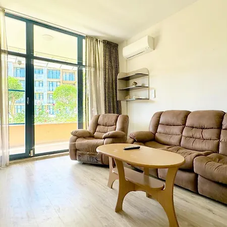 Apartmán Bratanov Trakia Sluneční pobřeží