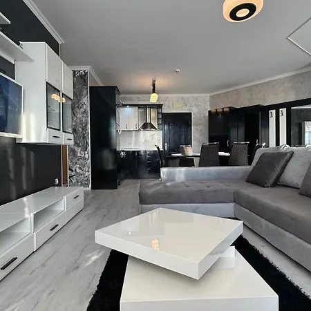 Bratanov Trakia Apartmán Sluneční pobřeží
