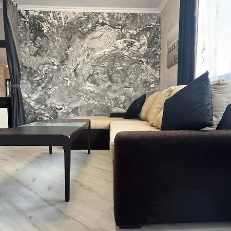 Bratanov Trakia Apartmán Sluneční pobřeží