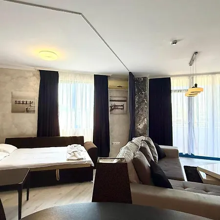 Bratanov Trakia Apartmán Sluneční pobřeží