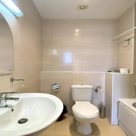Apartamento Bratanov Trakia *