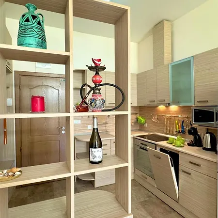 Daire Bratanov Trakia Sunny Beach