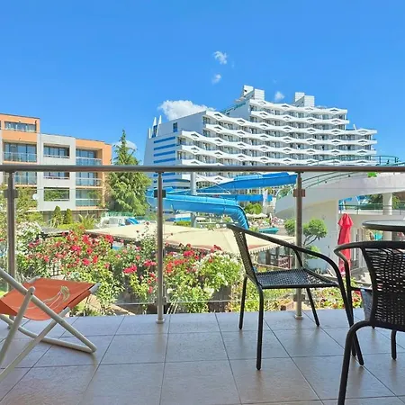 Appartement Bratanov Trakia