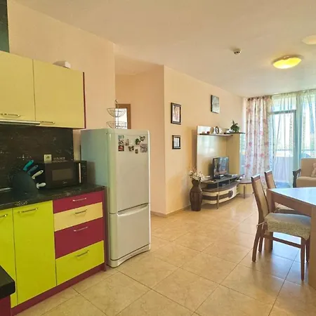 Appartement Bratanov Trakia *