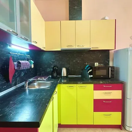 Appartement Bratanov Trakia Slantchev Briag