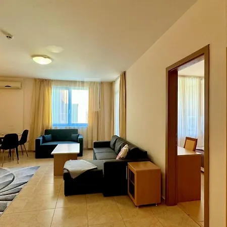 Appartement Bratanov Trakia *